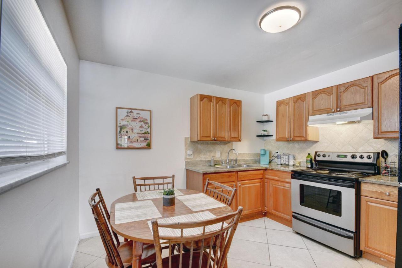 Make Waves 4 Bedroom Home Boynton Beach Exteriör bild