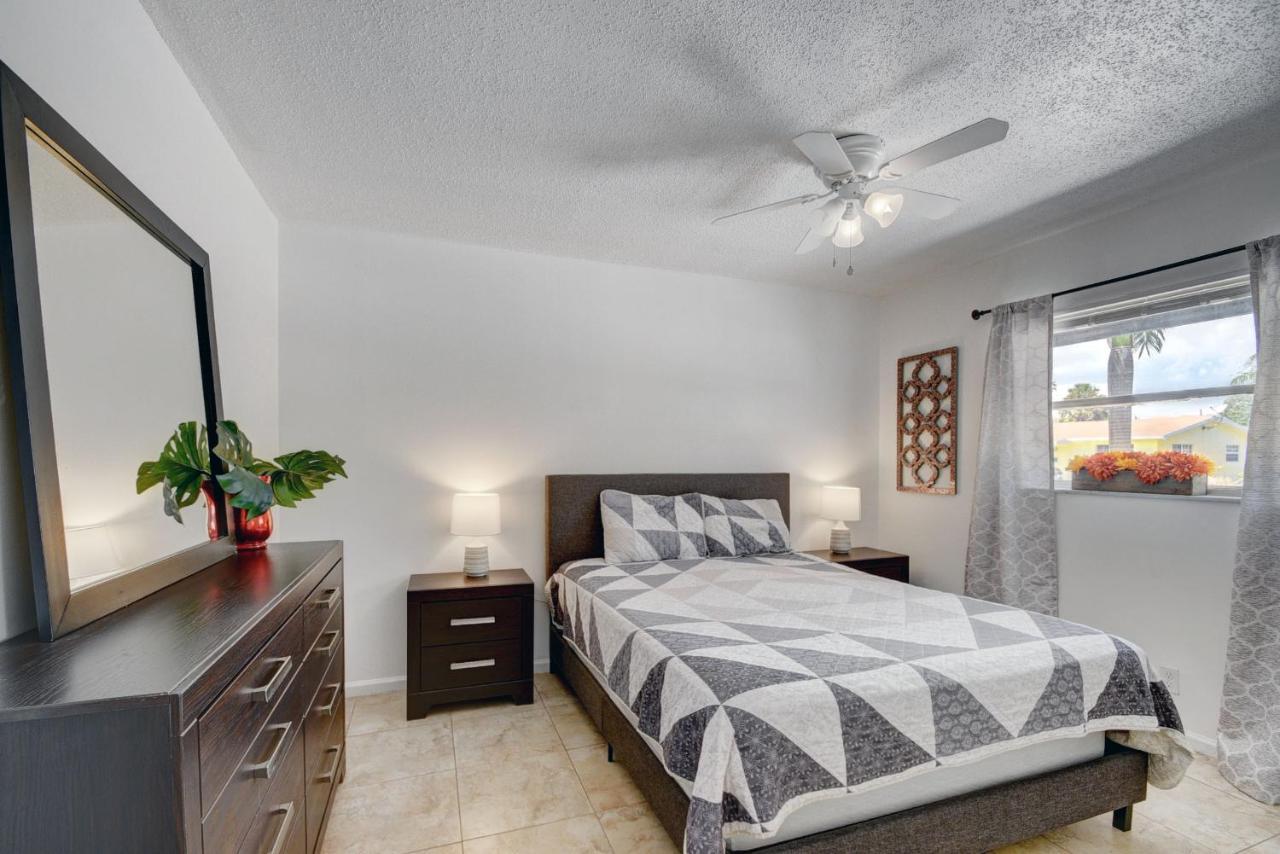 Make Waves 4 Bedroom Home Boynton Beach Exteriör bild