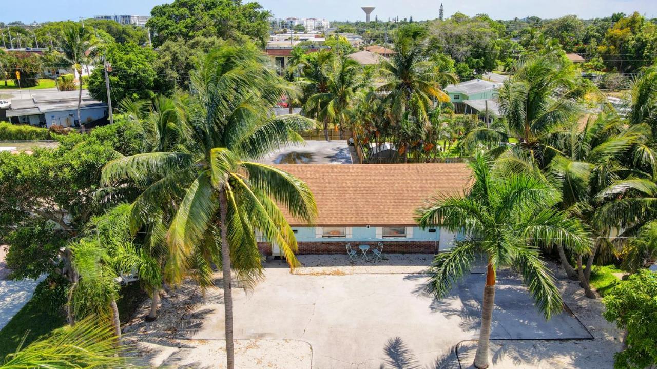 Make Waves 4 Bedroom Home Boynton Beach Exteriör bild
