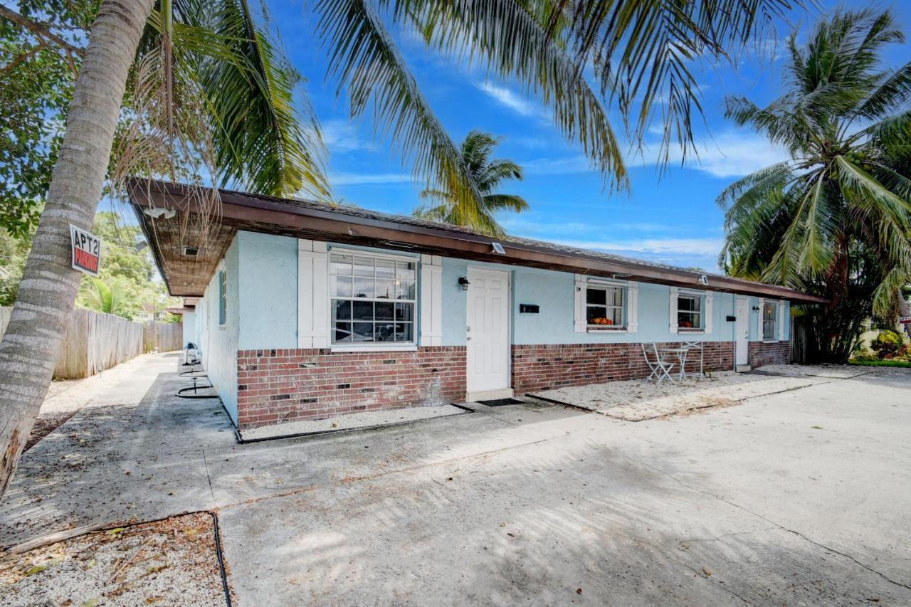 Make Waves 4 Bedroom Home Boynton Beach Exteriör bild